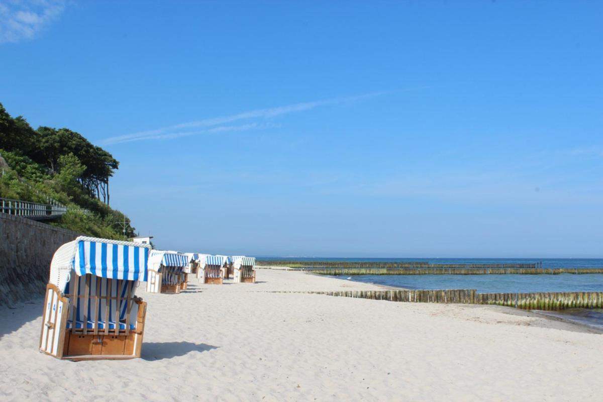 Meerblick Ostseebad Nienhagen Exteriör bild