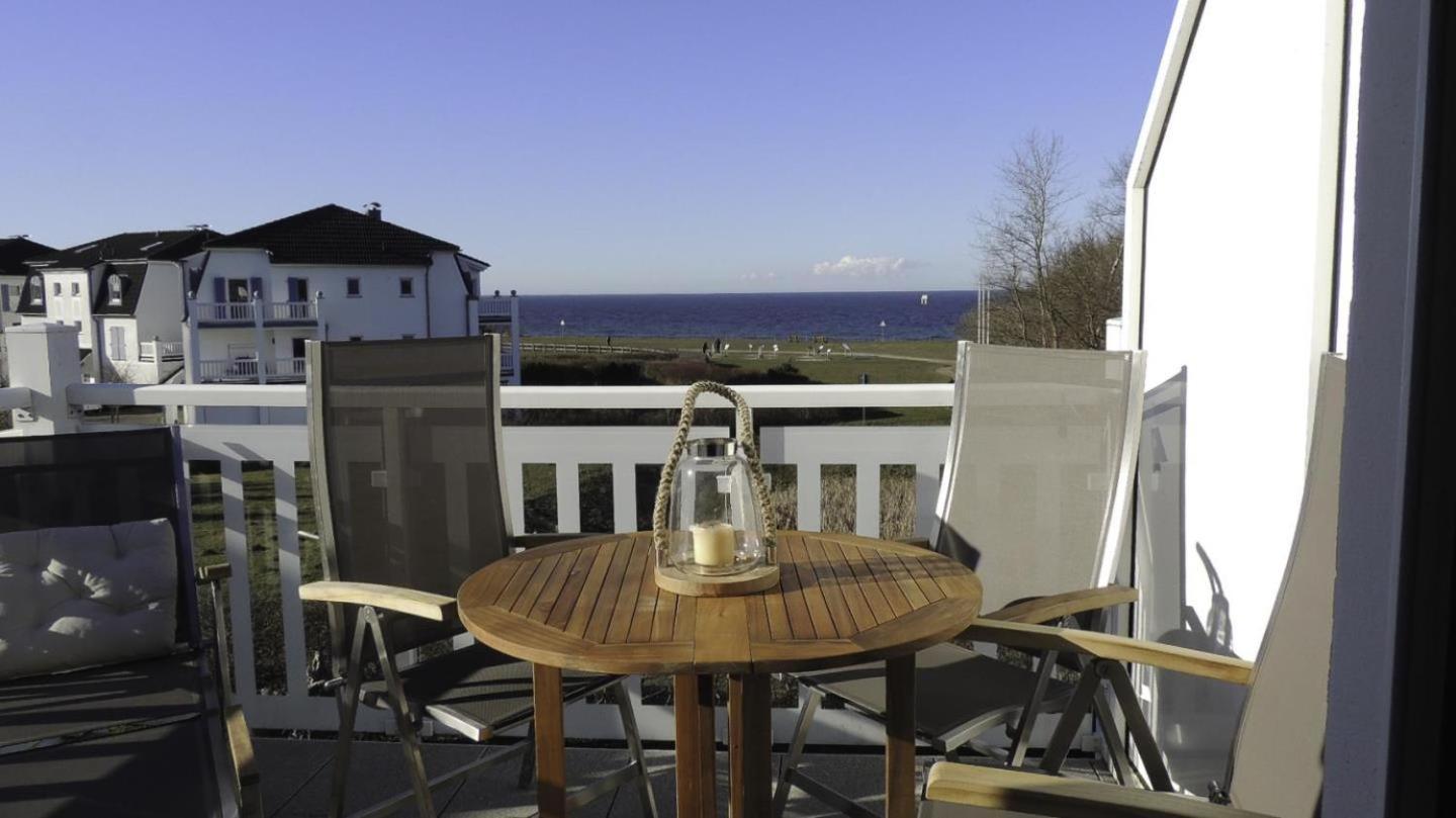 Meerblick Ostseebad Nienhagen Exteriör bild