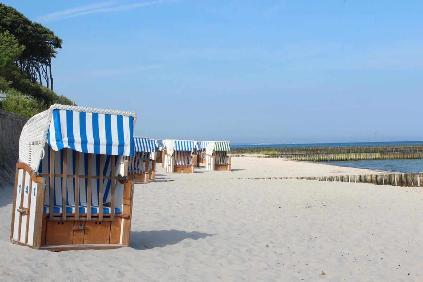 Meerblick Ostseebad Nienhagen Exteriör bild